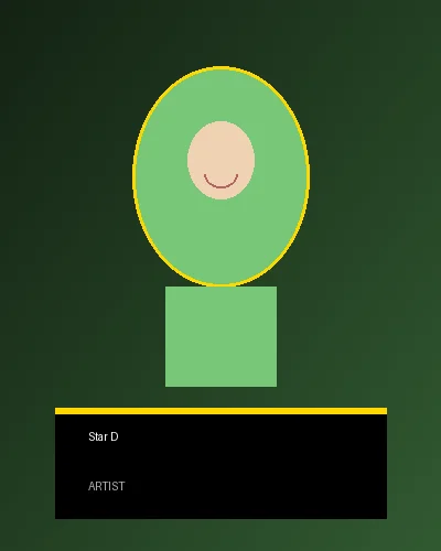 签约女演员赵诗雨个人形象照